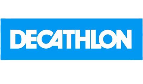 Logo Decathlon PNG transparents - StickPNG