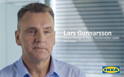 4 Questions with IKEA Food’s Digital Transformation Leader, Lars Gunnarsson