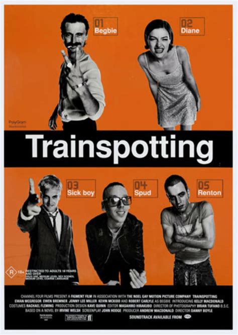 'Trainspotting' Movie Review | Geeks