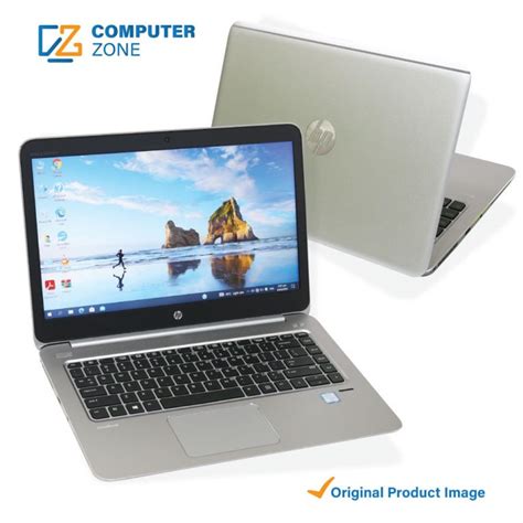 HP EliteBook Folio 1040 G3, 6th Gen Core i5, 8GB RAM, 256GB SSD, 14 ...