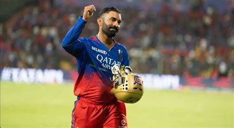 Dinesh Karthik's Heroics Secure Victory For RCB In IPL 2024 Match