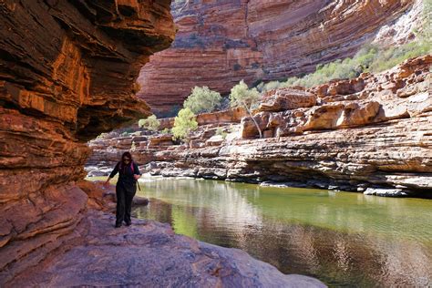 Four Ways to Z Bend Loop (Kalbarri National Park) ~ The Long Way's Better