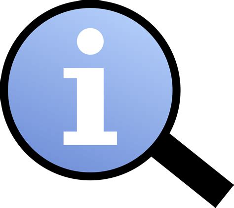 File:Information magnifier icon.png - Wikipedia