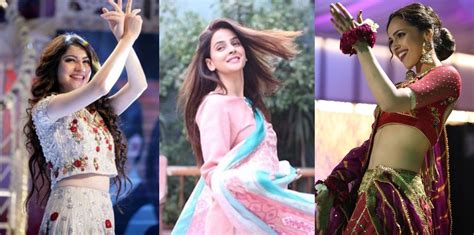 5 Pakistani Celebrities Who Love To Dance And They Show It!