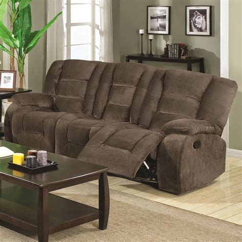 Cheap Recliner Sofas For Sale: Loukas Reclining Sectional Sofa With ...