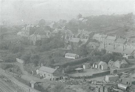 View of Newburn c1910 | Probably taken from top of steelwork… | Flickr