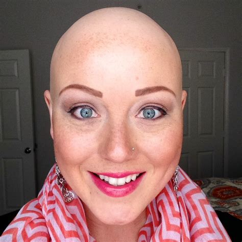 Bald Is Beautiful: The Message That Got One Young Girl Banned From School | HuffPost Life