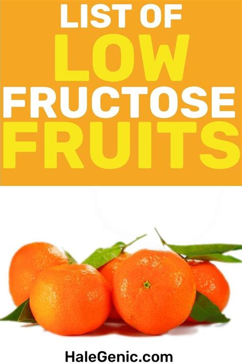 List of Low Fructose Fruits | Low fructose fruit, Fruit, Healthy fruits