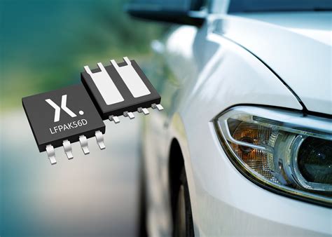 Nexperia adds 80V MOSFETs