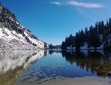 Lake Valhalla — Washington Trails Association