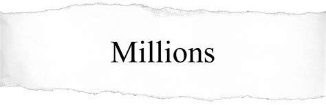 Millions – Film Fun