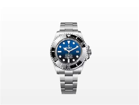 Buy Rolex Sea-Dweller Deepsea James Cameron 44mm with Bitcoin | Pay With Crypto Emporium