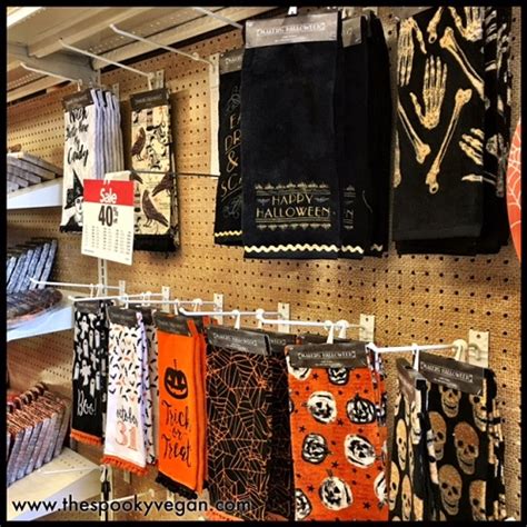 The Spooky Vegan: Halloween 2017 at JoAnn Fabrics