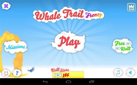 App Review: Whale Trail Frenzy - Coolsmartphone