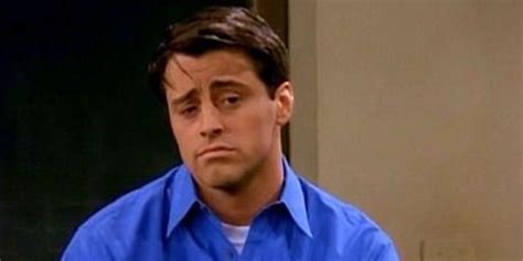 Friends: The 10 Most Shameless Things Joey Has Ever Done