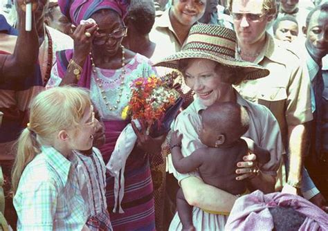 Remembering Rosalynn Carter