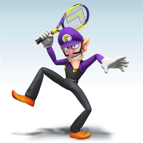 Waluigi | Super Smash Bros. Clash Wiki | Fandom