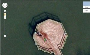 10 Creepy and Mysterious Google Maps Images - Cubicle Trends