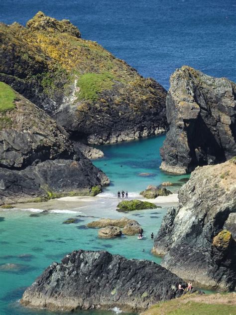 7 night walking break with 5 days of walking in Cornwall - Walk It Cornwall