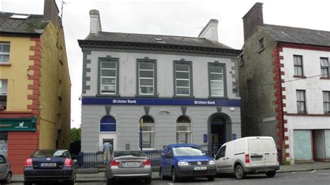 Ulster Bank to shut two local branches | Anglo Celt