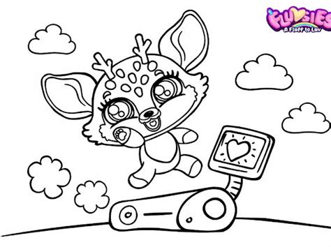 Fluvsies - Printable Coloring Pages - Google Drive | Printable coloring ...