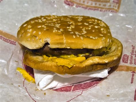 Burger King double cheeseburger (foodirl.com submission) | Flickr