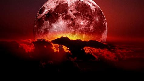 Wallpaper Lunar Eclipse – Cute Wallpapers 2023