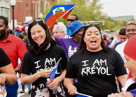 Haitian Unity Parade returns to Mattapan – The Bay State Banner