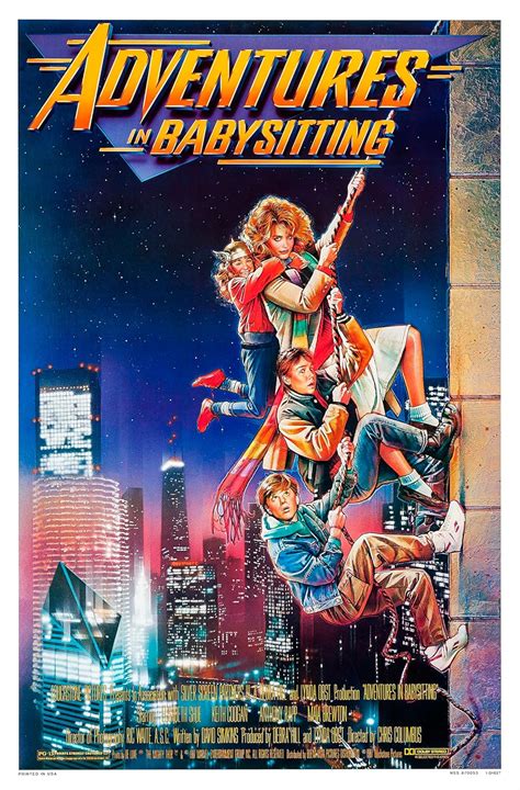 Adventures in Babysitting (1987) - IMDb