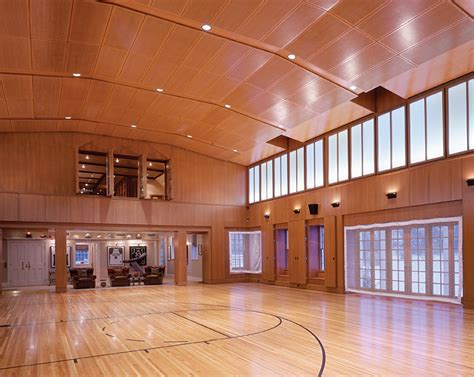 Home Court Advantage: Indoor Hoops! | Boston Design Guide