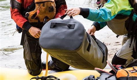 YETI Panga Waterproof Duffel Bag | The Coolector