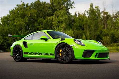 Porsche 911 Gt3 Rs Colors