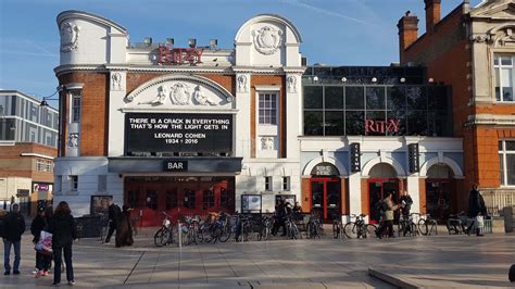 Brixton’s Ritzy among hundreds of cinemas to suspend operations | Brixton Blog