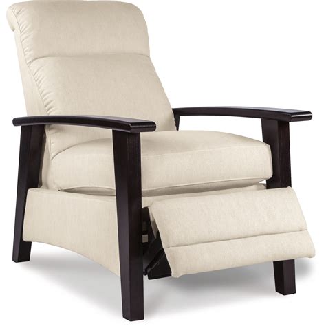 Lazy Boy Recliners With Wooden Arms : Item C26 This is a fantastic La-Z ...