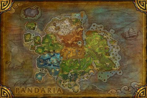 World of Warcraft Map Wallpapers - Top Free World of Warcraft Map Backgrounds - WallpaperAccess