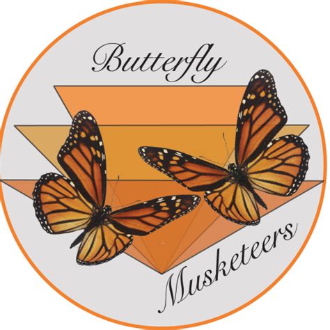 The Butterfly Musketeers