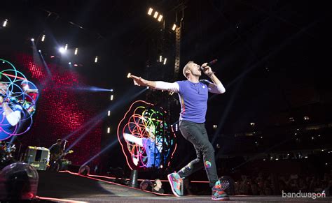 GIG REPORT: Coldplay performs stellar first night in Singapore with