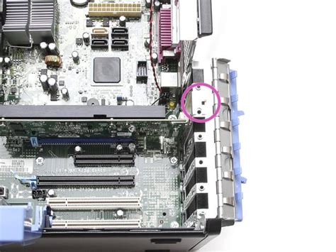 Dell Precision T3400 Video Card Replacement - iFixit