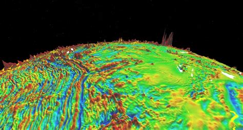 Geomagnetic resistance for safe flights in mountains - FIXAR