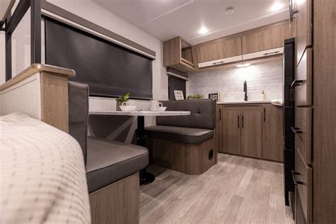 15 Best Travel Trailers with Front Kitchens [2024 Edition]