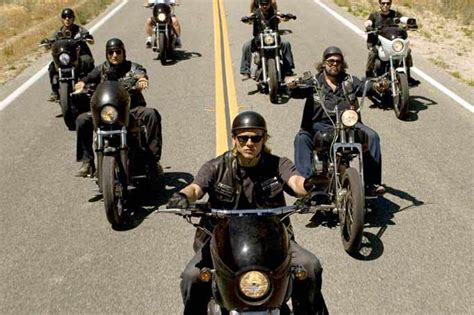 Is Sons Of Anarchy A Real Motorcycle Group | Reviewmotors.co