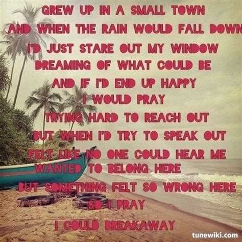 Pin by Whitney Spangler on The big step | Music lyrics songs, Cool lyrics, Beautiful lyrics