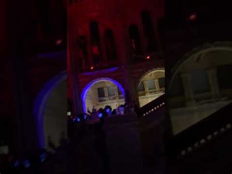 Silent Disco at National History Museum/London - YouTube