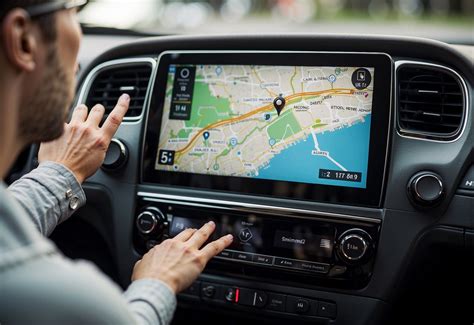 Built-in Car Navigation Systems: Navigating the Latest Tech Advancements - Ran When Parked - Car ...