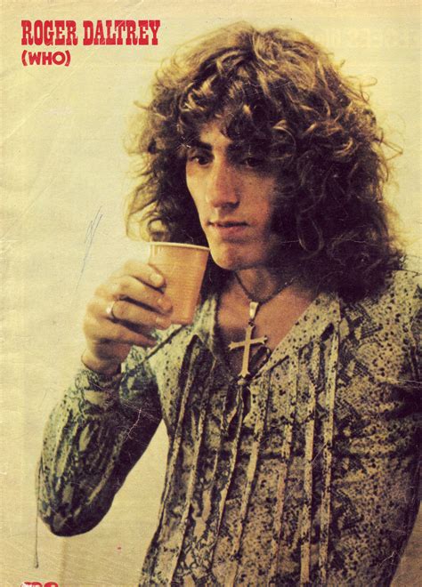 ROGER dALTREY. 1968 Robert Plant, Rock N Roll Music, Rock And Roll, Roger Daltrey, Creedence ...