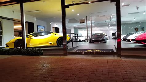 Lamborghini Dealership California - Lamborghini