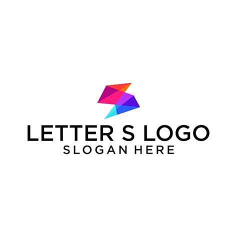 Premium Vector | Lens logo design