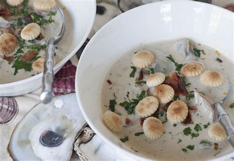 Oyster Chowder | Heinen's Grocery Store