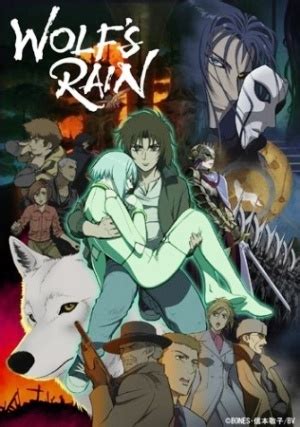 Wolf's Rain | Anime-Planet