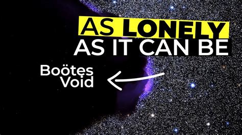 Boötes Void One Of The Largest Voids In The Universe | Boötes void is one of the largest known ...